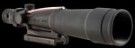 Trijicon 100175 ACOG 5.5x50 Illuminated Red Chevron .308/7.62 BDC Reticle