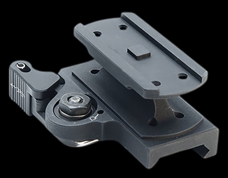 LaRue Tactical LT751 Quick-Detach Picatinny Mount for Aimpoint Micro Absolute Co-Witness