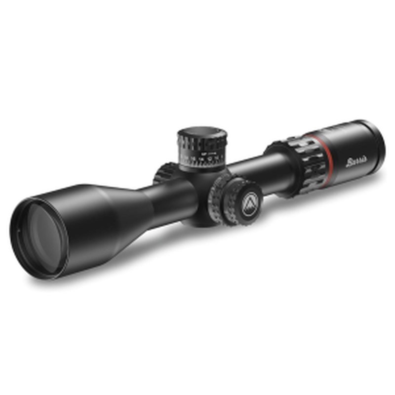 BURRIS Veracity PH 4-20x50 FFP Illum. RC-MOA Black