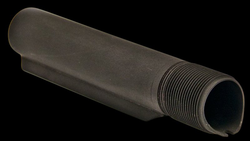 Patriot Ordnance Factory 00342 Buffer Tube AntiTilt 223 Rem MilSpec Aluminum ARPlatform