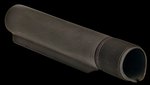 Patriot Ordnance Factory 00342 Buffer Tube AntiTilt 223 Rem MilSpec Aluminum ARPlatform