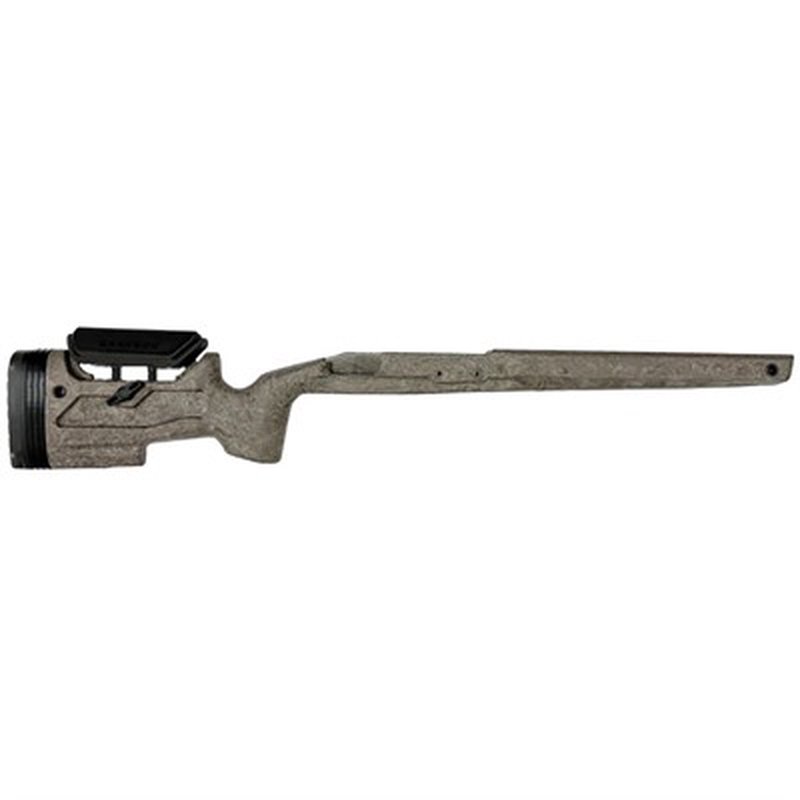 Grayboe Core UMC Compatible Adjustable Stock - Carbon Fiber