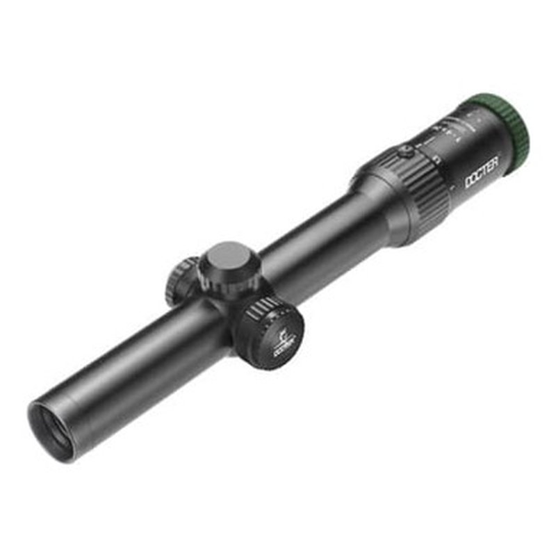 Noblex Docter Optics Comfort 1-4x24R Riflescope “0” Reticle