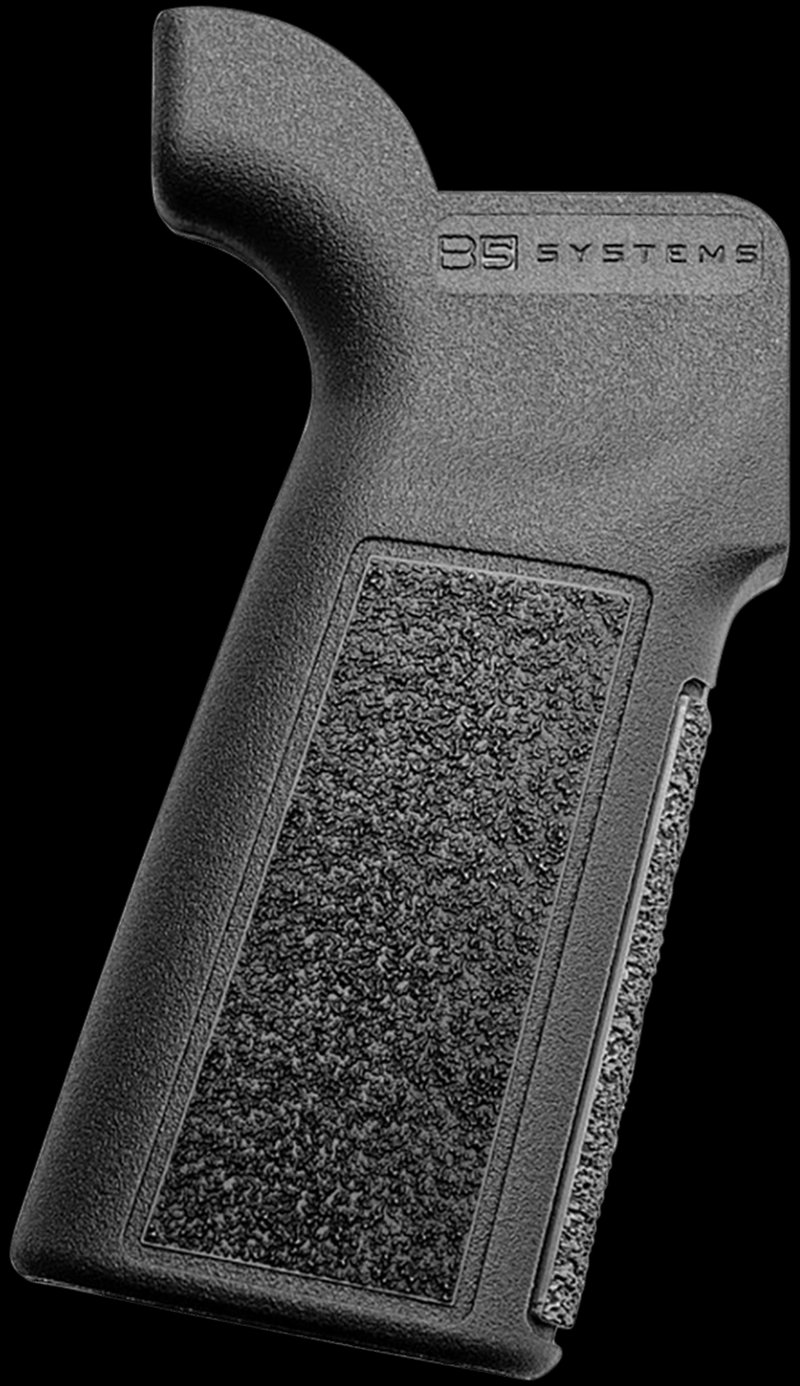 B5 Systems Type 23 P-Grip AR Pistol Grip Polymer Black