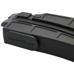 AR Catch22 Stick-On Magazine Adapter for S&W 15-22 Magazines Black