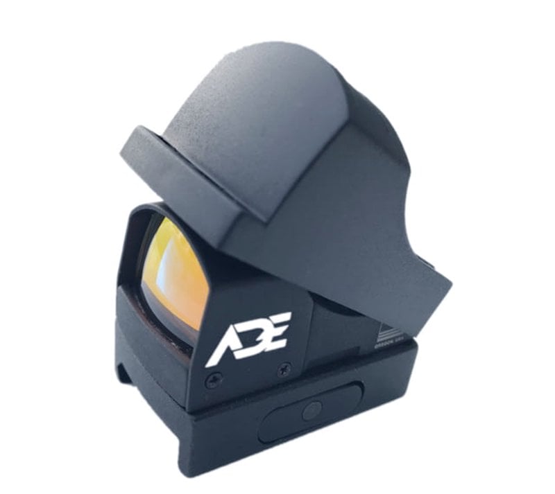 ADE Advanced Optics RD3-002 Tactical Micro Compact Reflex Red Dot Sight