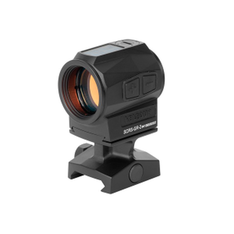 Holosun SCRS-GR 2 MOA Green Dot Solar Rifle Sight