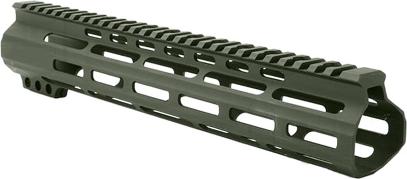 ABC RIFLE COMPANY Custom Ultra Slim AR-15 M-LOK Handguard