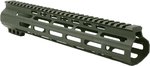 ABC RIFLE COMPANY Custom Ultra Slim AR-15 M-LOK Handguard