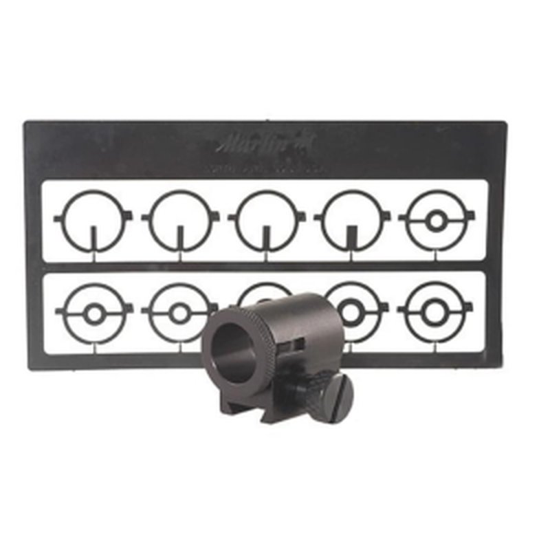 Williams Target Globe Front Sight Inserts 10PK