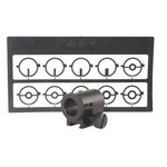 Williams Target Globe Front Sight Inserts 10PK