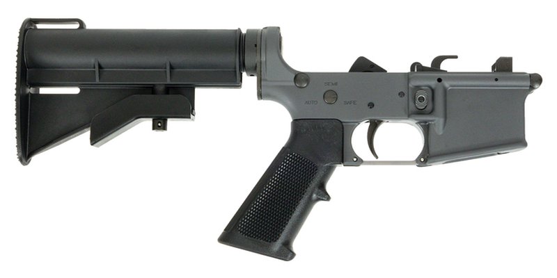 Harrington & Richardson 635 9mm Complete Lower, Gray