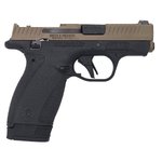 Smith & Wesson Bodyguard 2.0 Pistol .380 ACP 2.75" Barrel RMSC Optic Ready Cerakote Slide