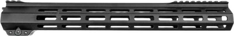 ZRODelta V4 MLOK Rail