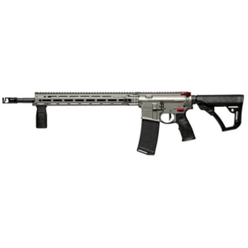 Daniel Defense DDM4 V7 Pro 5.56 NATO 18 Inch AR-15 Rifle Urban Grey ...