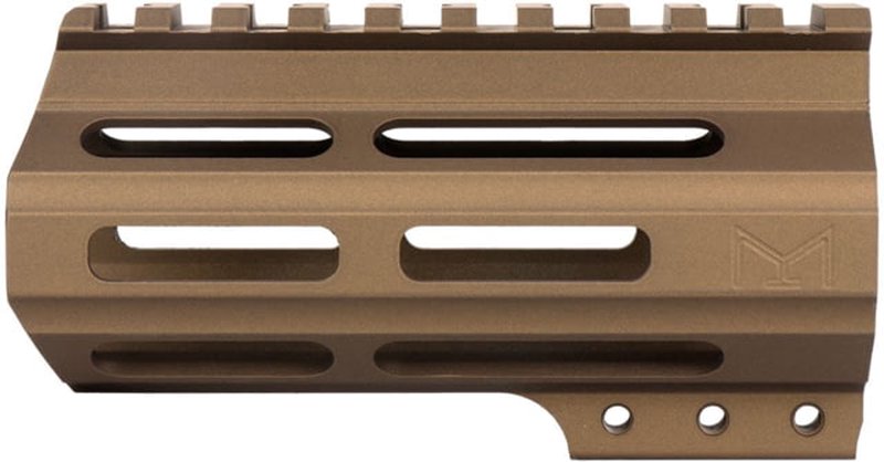 ABC RIFLE COMPANY Custom Slim AR-15 M-LOK Handguard