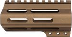 ABC RIFLE COMPANY Custom Slim AR-15 M-LOK Handguard