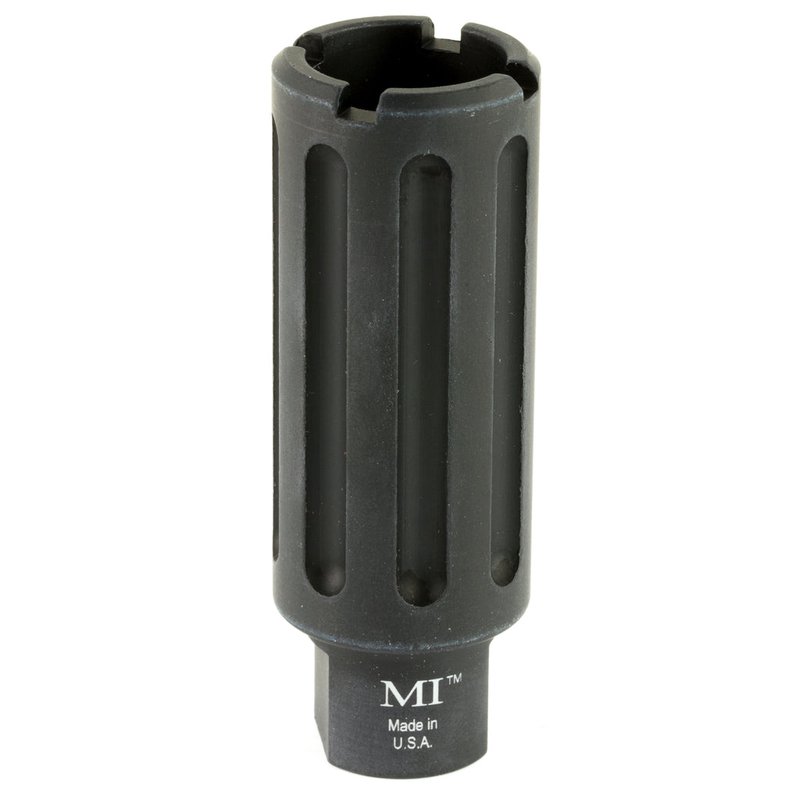 Midwest Industries AR-Style Blast Can Compensator .30 Caliber 5/8-24 Thread MI-BC762