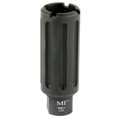 Midwest Industries AR-Style Blast Can Compensator .30 Caliber 5/8-24 Thread MI-BC762