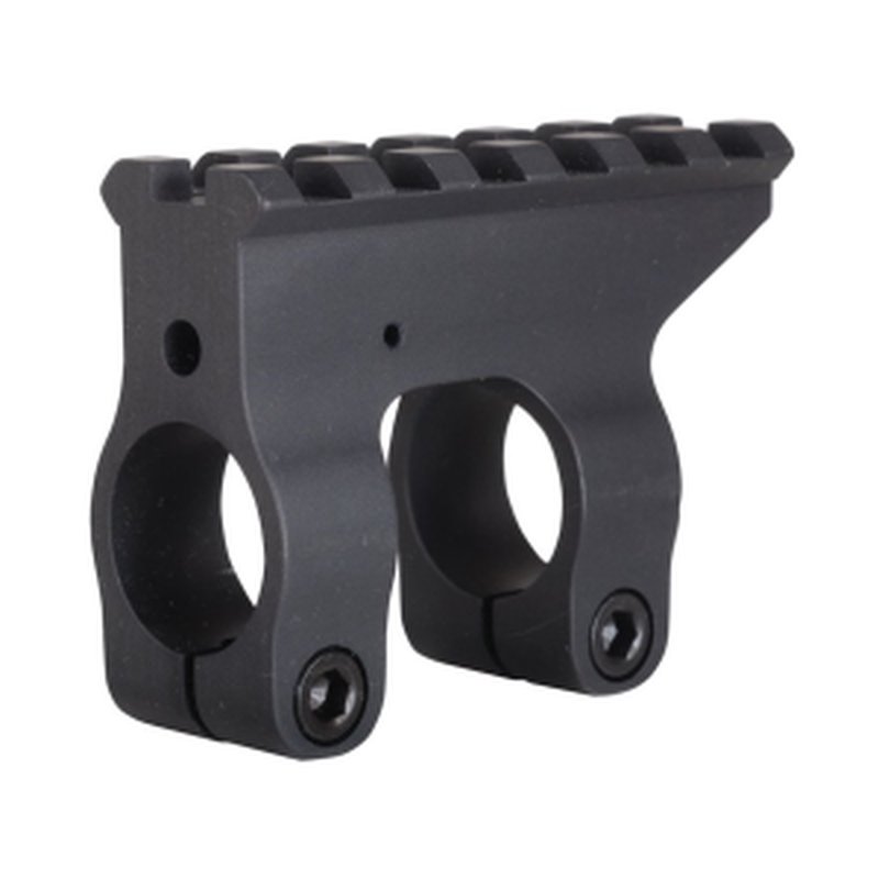 PRI Single Picatinny Gas Block AR-15 0.750 Matte Black