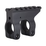 PRI Single Picatinny Gas Block AR-15 0.750 Matte Black