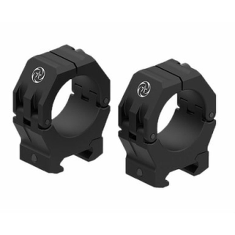American Rifle Company M-BRACE 30mm Scope Rings X-Low 0.79in Black