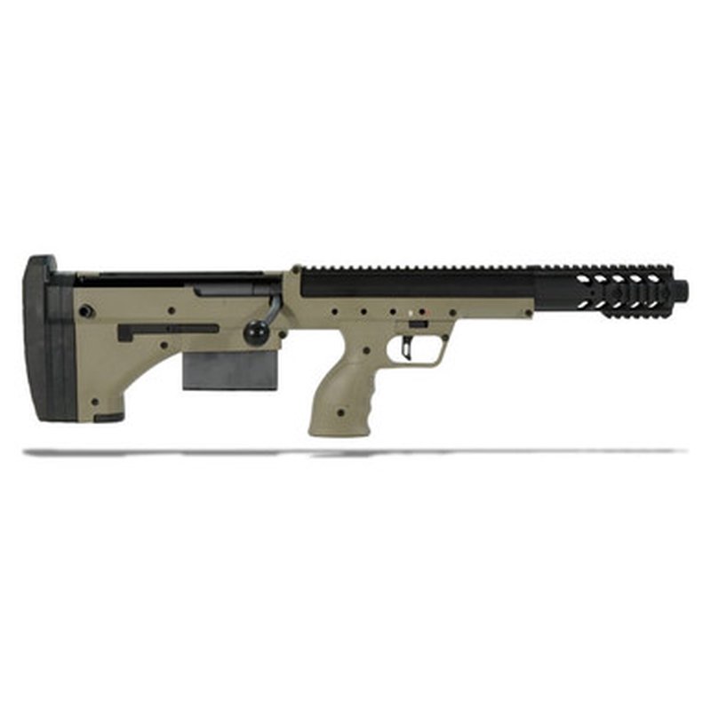 Desert Tech SRS A1 Covert .308 Win Rifle Black FDE