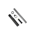 KAK INDUSTRIES AR-15 Carbine Buffer Tube Kit Mil-Spec Black