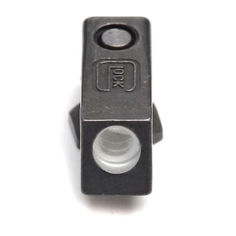 Glock Front Night Sight Tritium Insert with Screw (All Models)