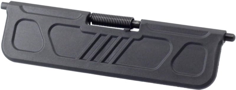 JE Machine Tech PS-DC4B AR-15 QD Lightweight Dust Cover .223/5.56 Black