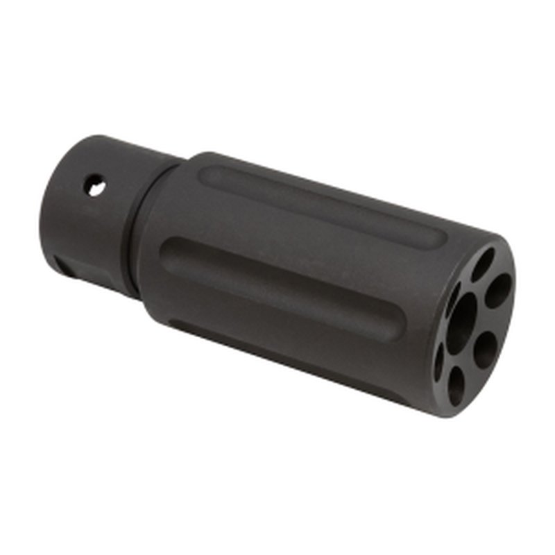 AR-STONER Linear Muzzle Brake 5/8-24 Thread AR-10, LR-308 Matte