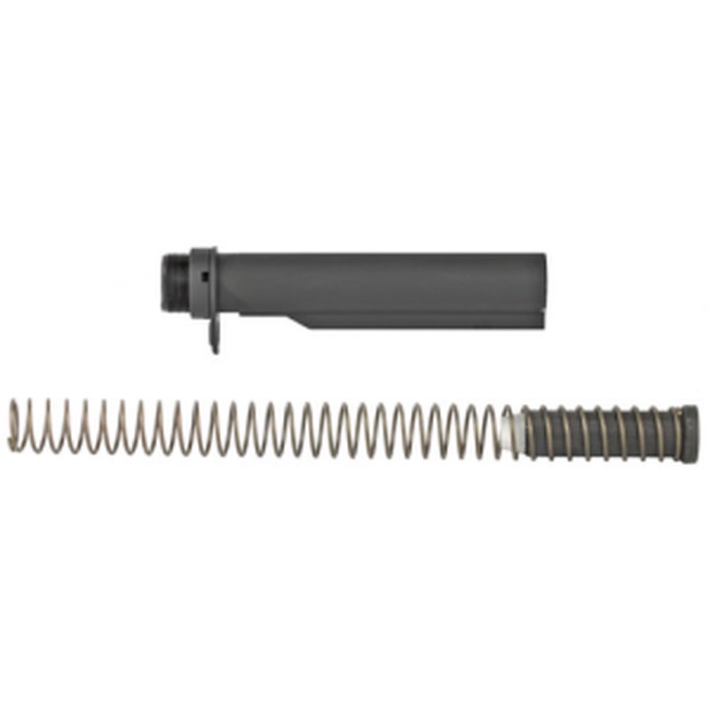 LUTH-AR 9mm Carbine Buffer Assembly Mil-Spec Dia Black