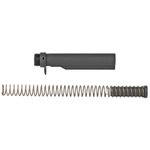 LUTH-AR 9mm Carbine Buffer Assembly Mil-Spec Dia Black