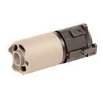 B&T Blast Deflector Rotex-V Glass Breaker BT-122267 Muzzle Device AR-15