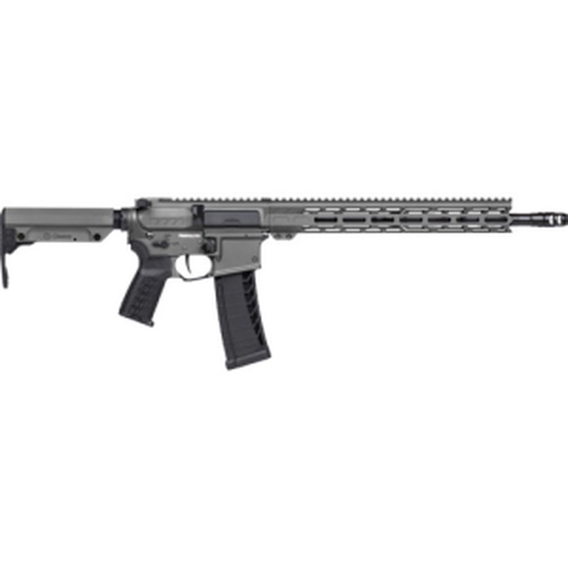 CMMG Resolute MK4 22 LR Rifle 16.1in Tungsten