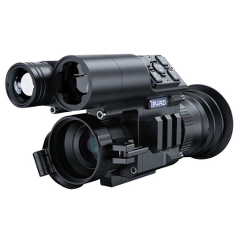 PARD FD1-850/F Clip-On Night Vision Scope With Range Finder