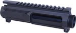 Guntec USA AR-15 Slabside Stripped Billet Upper Receiver 5.56x45mm NATO Anodized