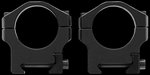 MDT Premier 34mm High Picatinny Scope Rings Black Anodized Aluminum 103549BLK