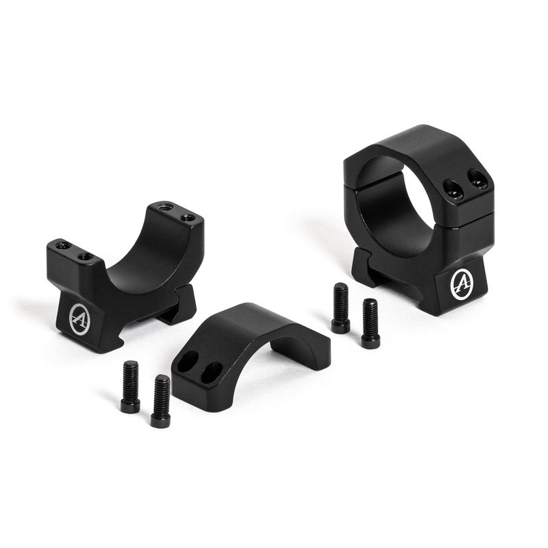 Athlon Optics Armor 34mm Scope Rings (34mm)