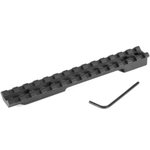 Evolution Gun Works 0 MOA Picatinny Rail Scope Mount Winchester 70 WSSM 42300