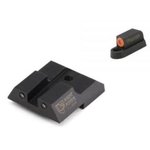 Perfect Dot NS Set w/Orange Front + Square Blk Rear for CZ-USA P-07 & P-09