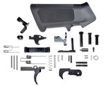 Presma AR-15 31 Piece Lower Parts Kit w/ FCG LPK02 Color: Black, Finish: Anodized, 16% Off w/ Free Shipping