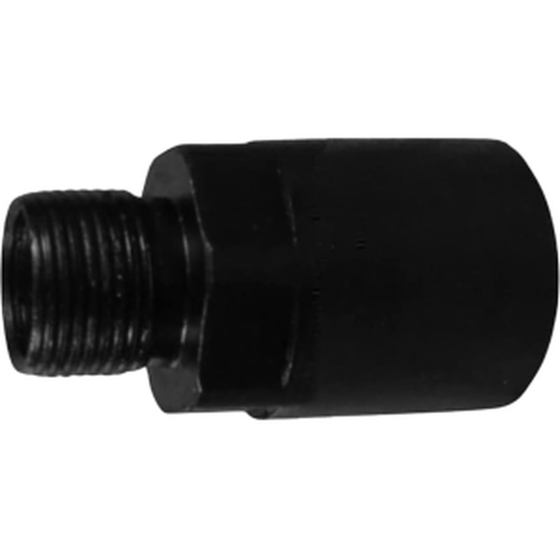 Banish Barrel Extension .75 1/2-28 Thread