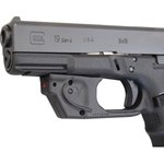 Viridian E-Series GLK red laser sight for Glock 17/19/22/23/25/26/27/28