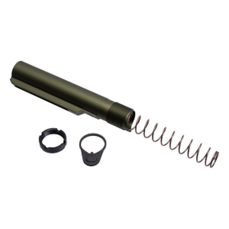 Aero Precision M5 .308 Enhanced Carbine Buffer Kit - ODG Anodized