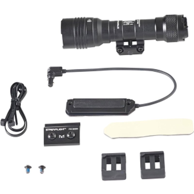 Streamlight 88127 ProTac Rail Mount HL-X Pro Long Gun Light (Black)
