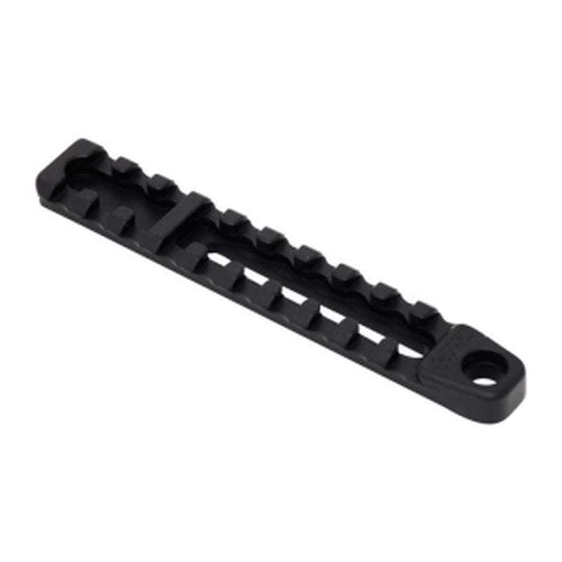 Area 419 Improved Bipod Picatinny Rail 10-Slot 4.8" Aluminum Black