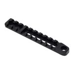 Area 419 Improved Bipod Picatinny Rail 10-Slot 4.8" Aluminum Black