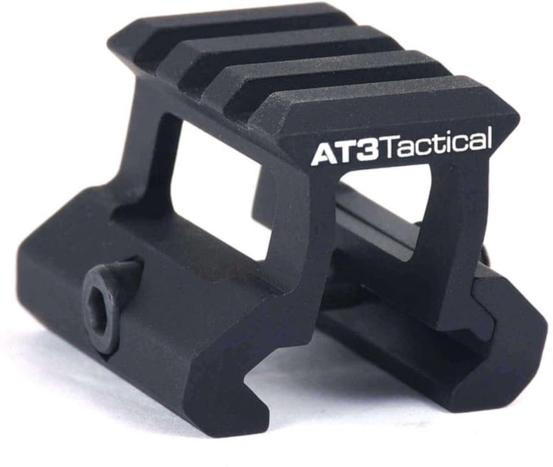 AT3 Tactical Pro-Mount Mini Riser Lightweight Cantilever Mount