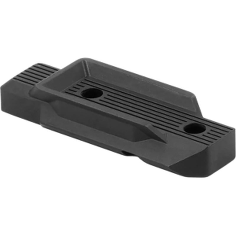 Nocpix SLIM Side Foot Mount - Thermal Optic Picatinny QD